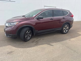 2018 Honda CR-V LX