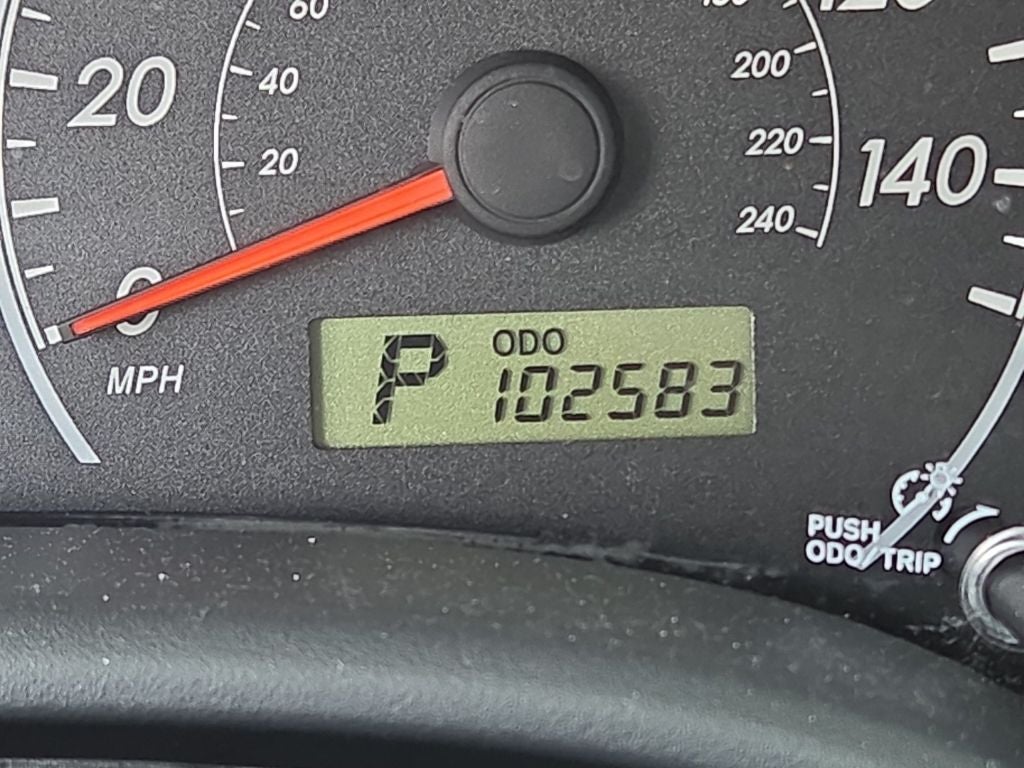 2011 Toyota COROLLA LE