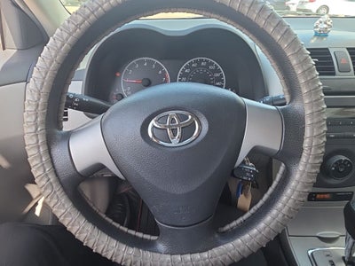 2011 Toyota COROLLA LE