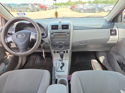 2011 Toyota COROLLA LE