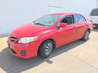 2011 Toyota Corolla LE