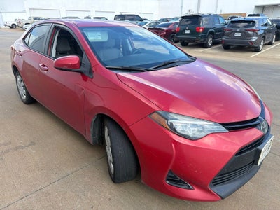 2018 Toyota Corolla LE