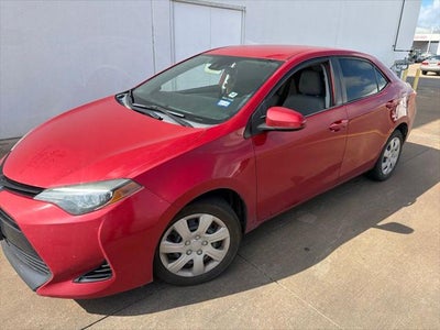 2018 Toyota Corolla LE
