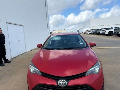 2018 Toyota Corolla LE