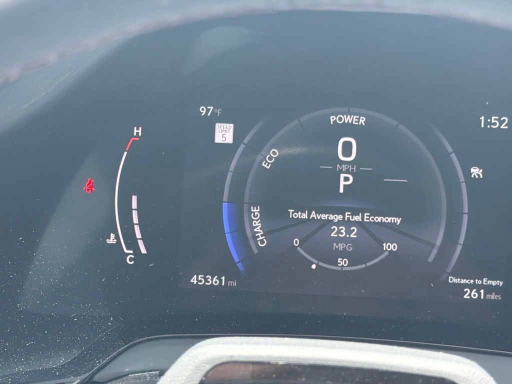 2024 Lexus RX Hybrid 500h F SPORT Performance