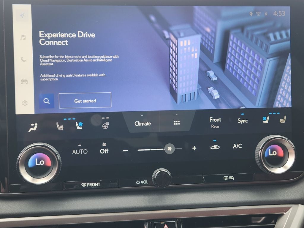 2024 Lexus RX Hybrid 500h F SPORT Performance
