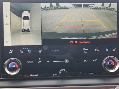 2024 Lexus RX Hybrid 500h F SPORT Performance