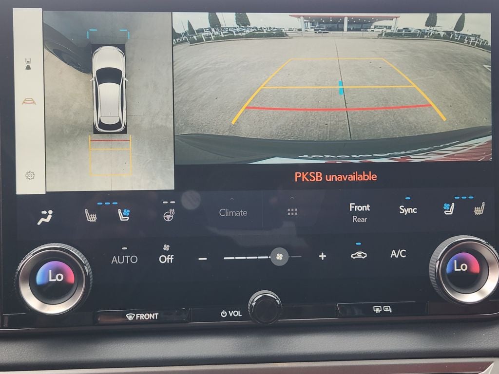 2024 Lexus RX Hybrid 500h F SPORT Performance