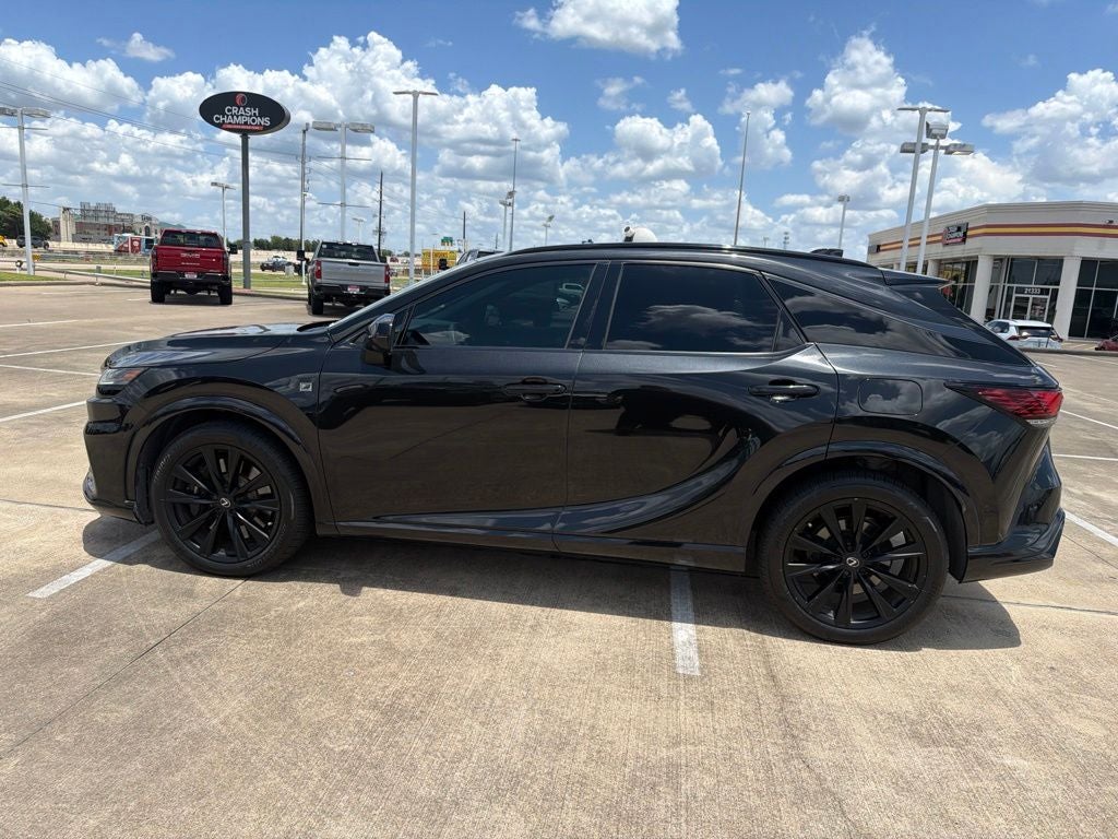 2024 Lexus RX Hybrid 500h F SPORT Performance