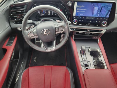 2024 Lexus RX Hybrid 500h F SPORT Performance