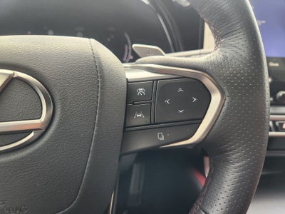 2024 Lexus RX Hybrid 500h F SPORT Performance
