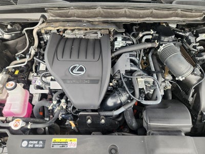 2024 Lexus RX Hybrid 500h F SPORT Performance