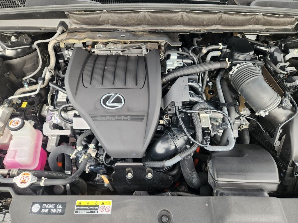 2024 Lexus RX Hybrid 500h F SPORT Performance