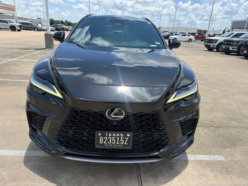 2024 Lexus RX Hybrid 500h F SPORT Performance