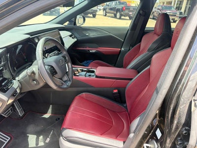 2024 Lexus RX Hybrid 500h F SPORT Performance