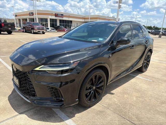 2024 Lexus RX Hybrid 500h F SPORT Performance