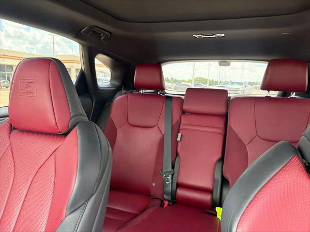 2024 Lexus RX Hybrid 500h F SPORT Performance