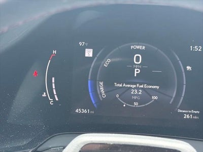 2024 Lexus RX Hybrid 500h F SPORT Performance