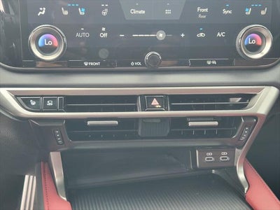 2024 Lexus RX Hybrid 500h F SPORT Performance