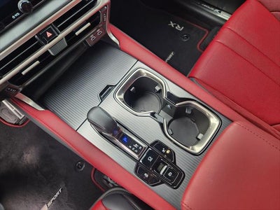 2024 Lexus RX Hybrid 500h F SPORT Performance