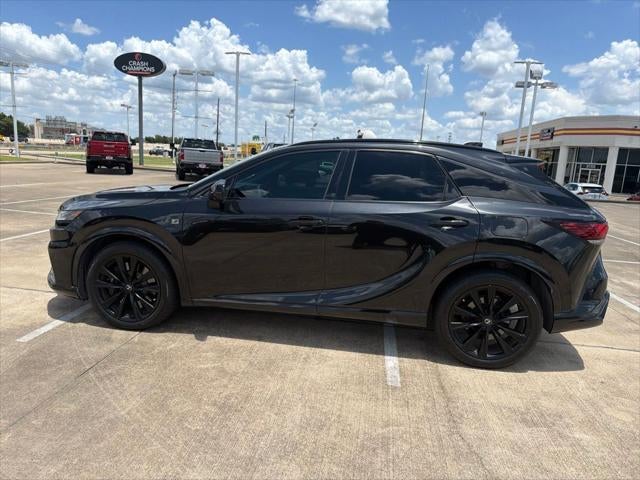 2024 Lexus RX Hybrid 500h F SPORT Performance