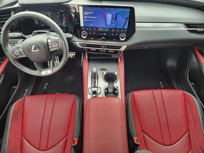 2024 Lexus RX Hybrid 500h F SPORT Performance