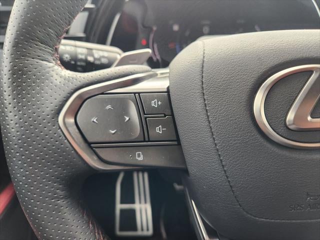 2024 Lexus RX Hybrid 500h F SPORT Performance