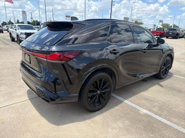 2024 Lexus RX Hybrid 500h F SPORT Performance