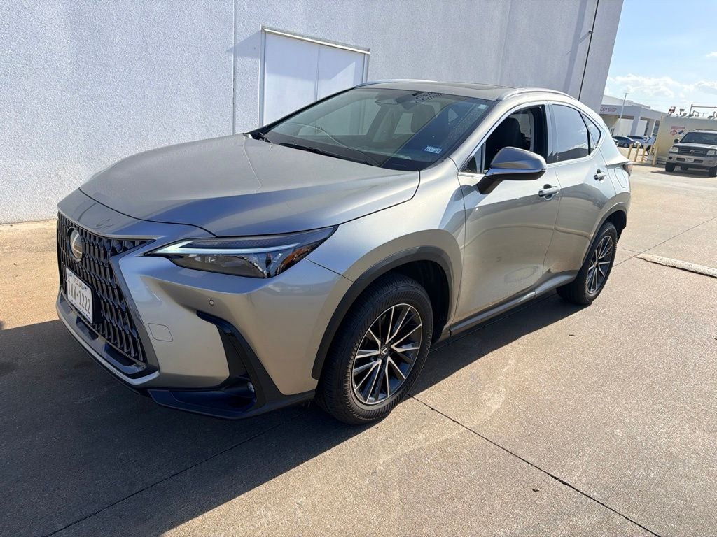 2024 Lexus NX 250 Premium