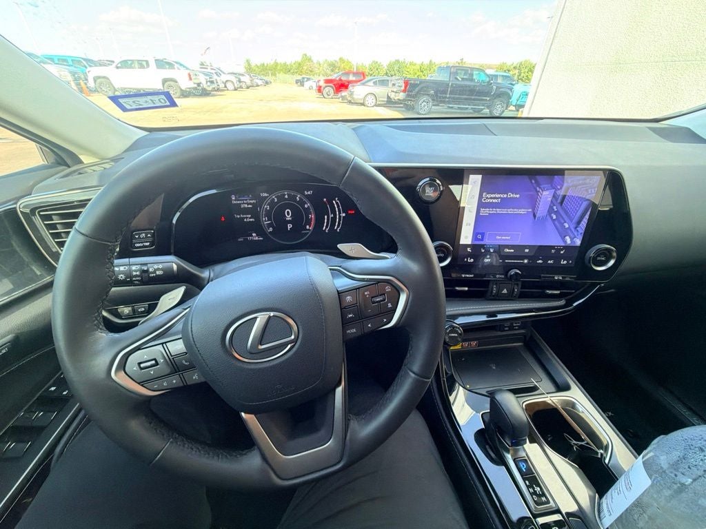 2024 Lexus NX 250 Premium