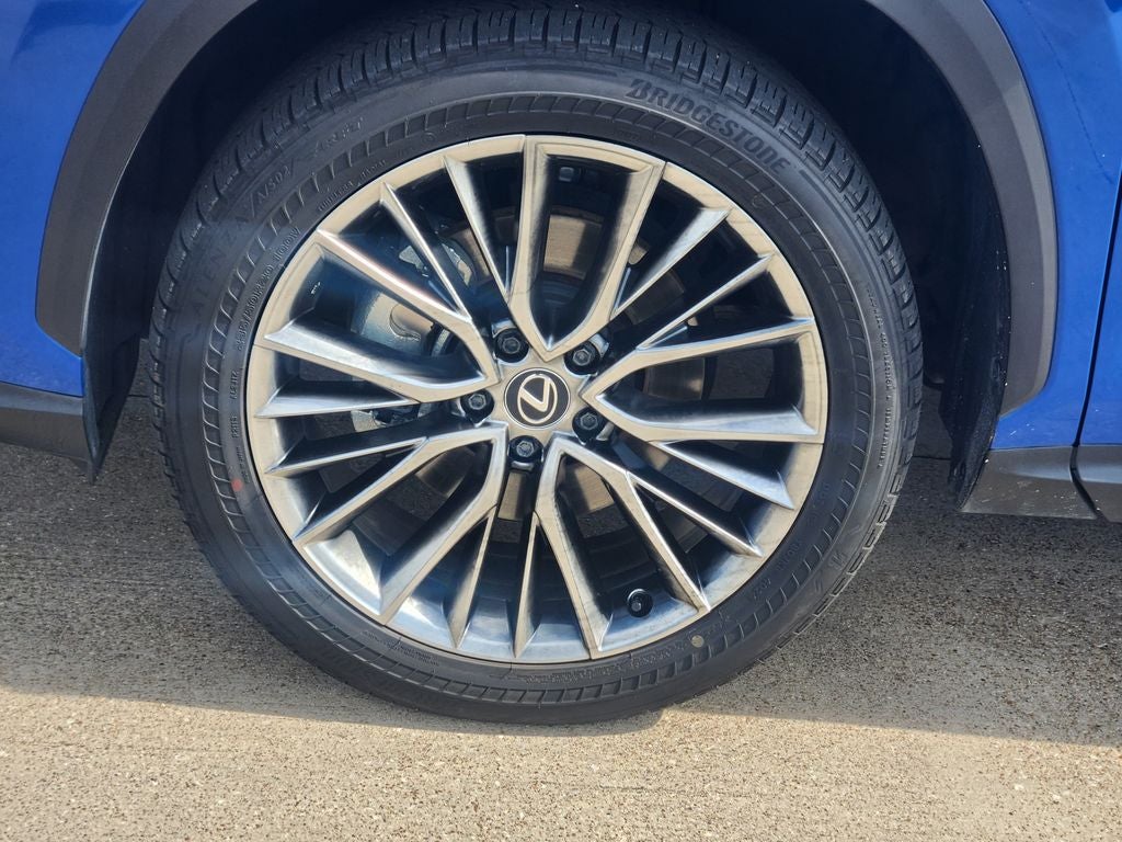 2025 Lexus NX 350 350 Premium