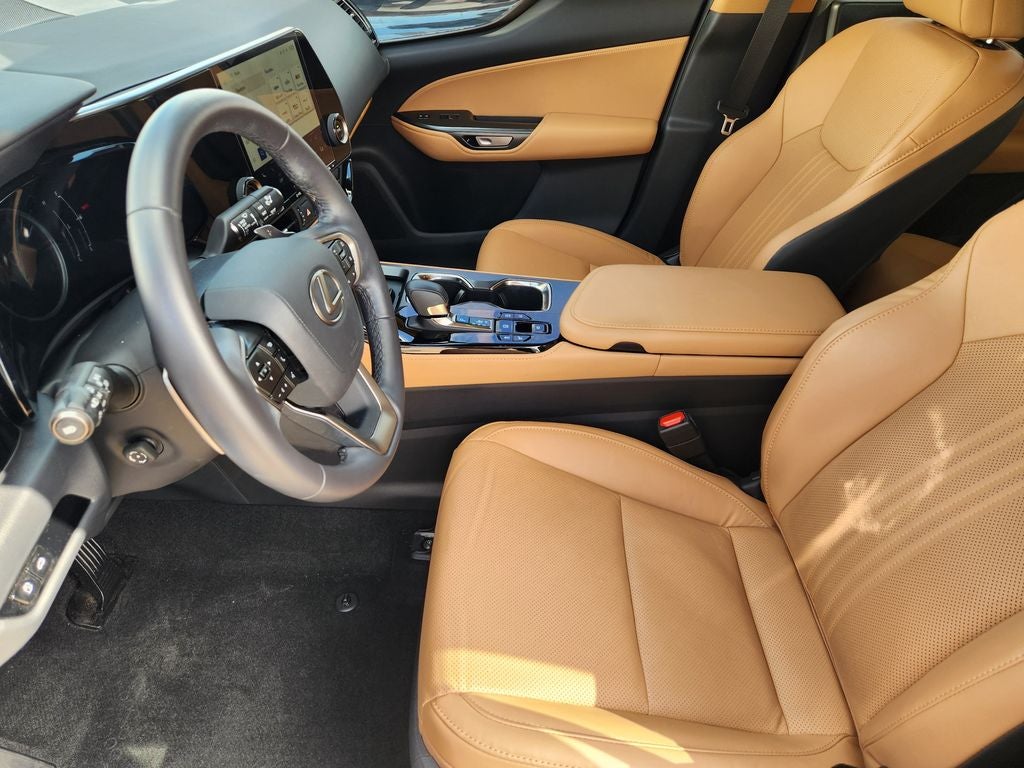 2025 Lexus NX 350 350 Premium