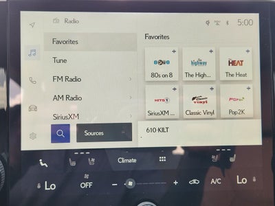 2025 Lexus NX 350 350 Premium