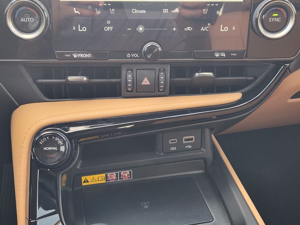 2025 Lexus NX 350 350 Premium