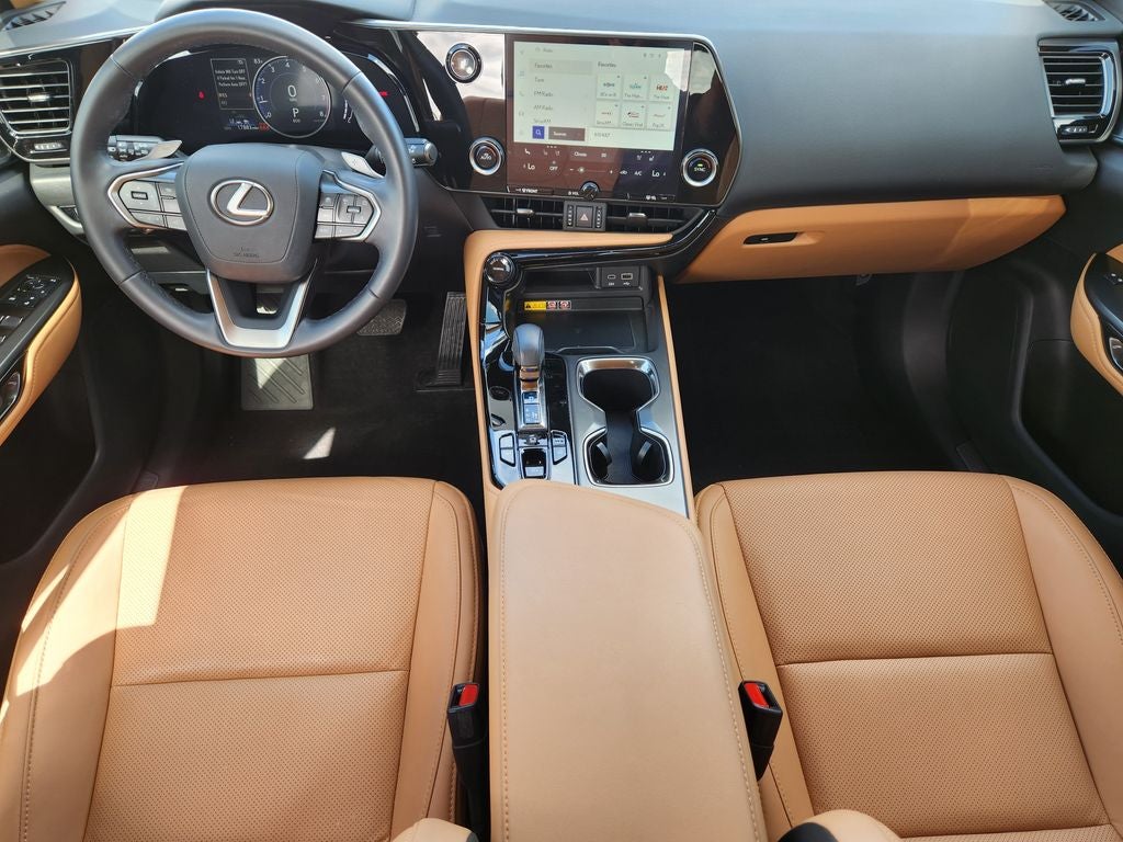 2025 Lexus NX 350 350 Premium