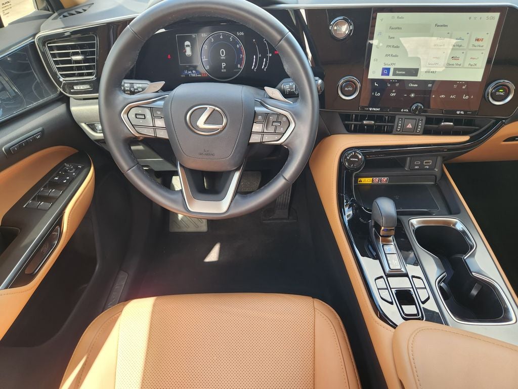 2025 Lexus NX 350 350 Premium