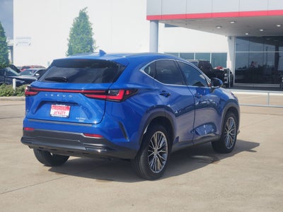 2025 Lexus NX 350 350 Premium