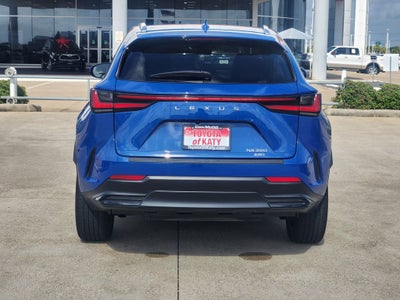 2025 Lexus NX 350 350 Premium