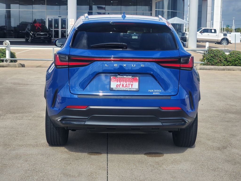 2025 Lexus NX 350 350 Premium
