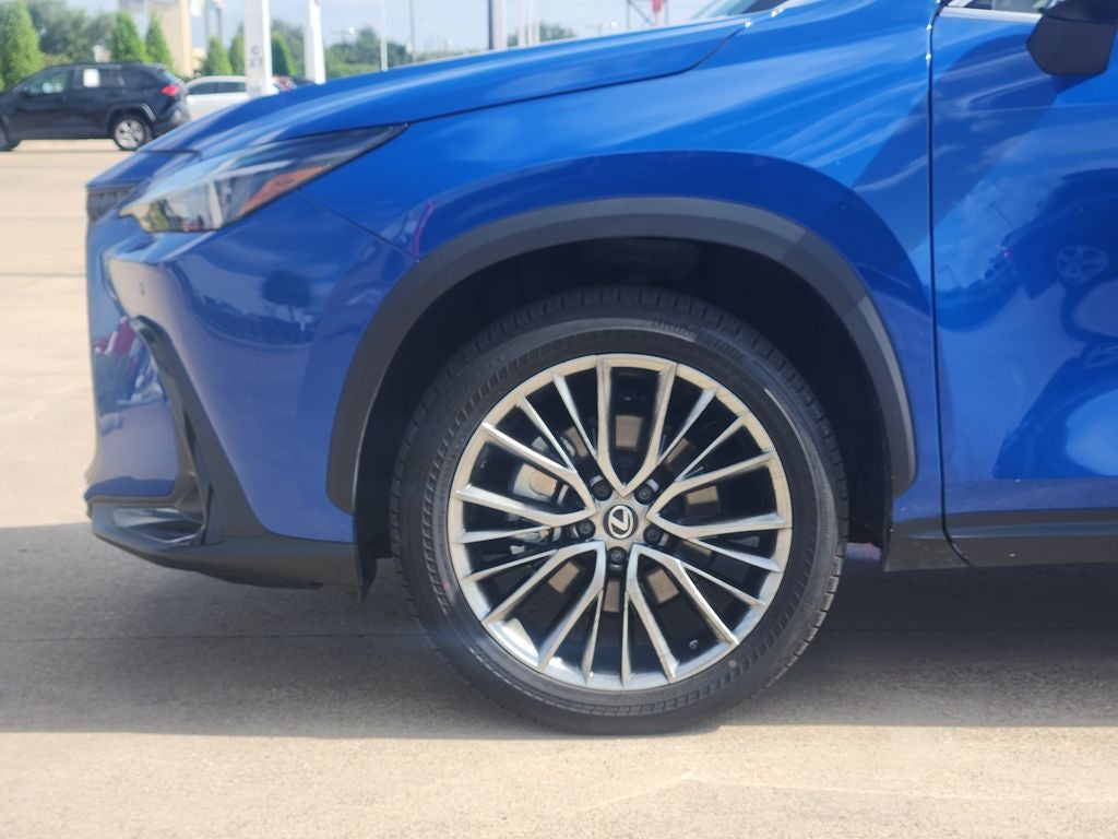 2025 Lexus NX 350 350 Premium