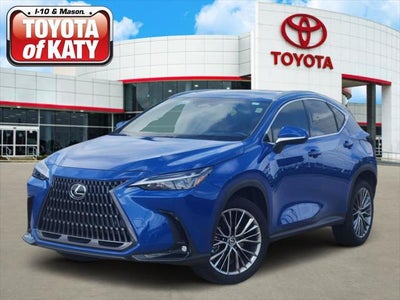2025 Lexus NX 350 350 Premium