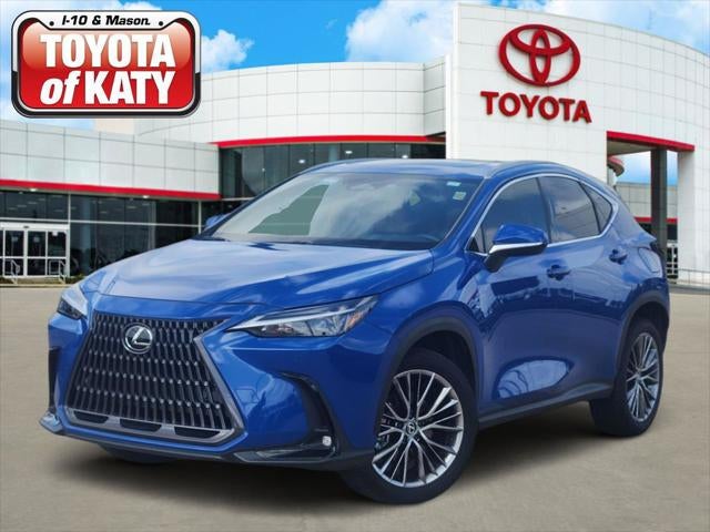 2025 Lexus NX 350 350 Premium