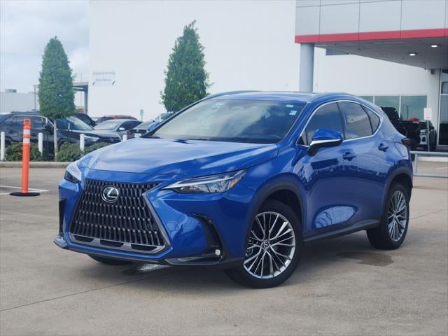 2025 Lexus NX 350 350 Premium