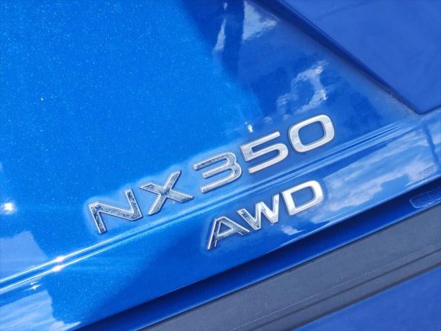 2025 Lexus NX 350 350 Premium