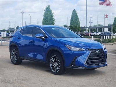 2025 Lexus NX 350 350 Premium