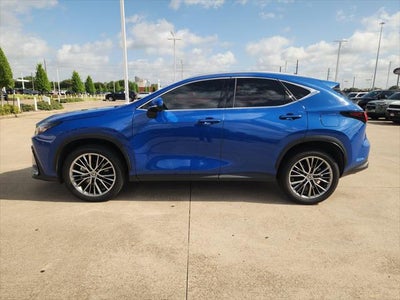 2025 Lexus NX 350 350 Premium