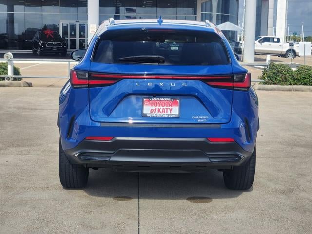 2025 Lexus NX 350 350 Premium