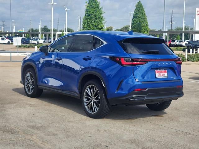 2025 Lexus NX 350 350 Premium