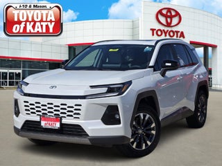 2026 Toyota RAV4 Limited