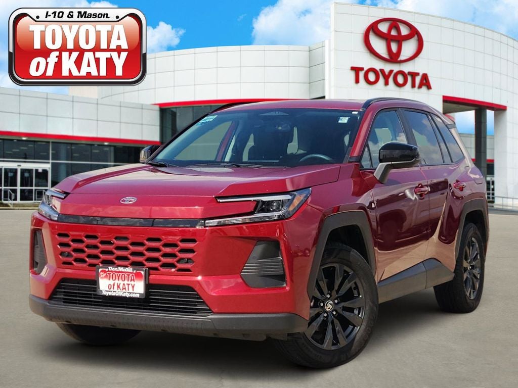 2026 Toyota RAV4 XLE Premium